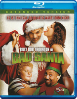 Bad Santa (Blu-ray Movie)