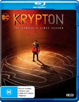 Krypton: The Complete First Season (Blu-ray Movie)