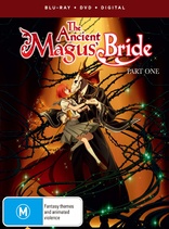 The Ancient Magus' Bride: Part One (Blu-ray Movie)