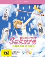 Cardcaptor Sakura: Clear Card - Part One (Blu-ray Movie)