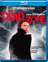 The Dead Zone (Blu-ray Movie), temporary cover art