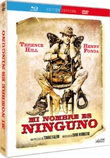 Mi Nombre es Ninguno (Blu-ray Movie)