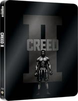 Creed II 4K (Blu-ray Movie), temporary cover art