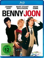 Benny & Joon (Blu-ray Movie), temporary cover art