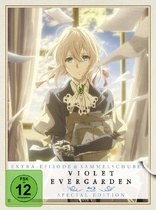 Violet Evergarden: Extra-Episode (Blu-ray Movie)