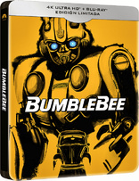 Bumblebee 4K (Blu-ray Movie)