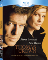 The Thomas Crown Affair (Blu-ray Movie)