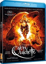 The Man Who Killed Don Quixote (Blu-ray Movie)