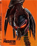 The Predator (Blu-ray Movie)