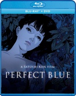 Perfect Blue (Blu-ray Movie)