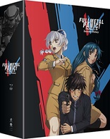 Full Metal Panic! Invisible Victory (Blu-ray Movie)