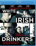 White Irish Drinkers (Blu-ray Movie), temporary cover art