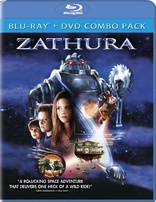 Zathura: A Space Adventure (Blu-ray Movie)