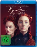 Mary Queen of Scots (Blu-ray Movie)