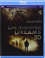 Cave of Forgotten Dreams 3D (Blu-ray Movie)