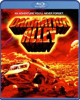 Damnation Alley (Blu-ray Movie)