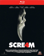 Scream 4 (Blu-ray Movie)