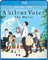 A Silent Voice (Blu-ray Movie)