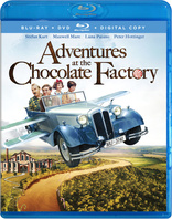 Adventures at the Chocolate Factory (Blu-ray Movie), temporary cover art