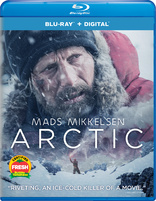 Arctic (Blu-ray Movie)