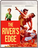 The River's Edge (Blu-ray Movie)