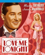 Love Me Tonight (Blu-ray Movie)