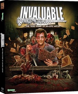 Invaluable: The True Story of an Epic Artist (Blu-ray Movie)