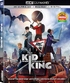 The Kid Who Would Be King 4K (Blu-ray Movie)