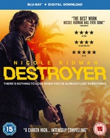Destroyer (Blu-ray Movie)