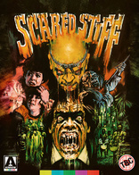 Scared Stiff (Blu-ray Movie)