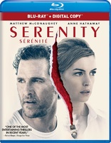 Serenity (Blu-ray Movie)