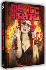 Mexico Barbaro (Blu-ray Movie)