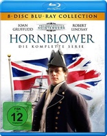 Hornblower: The complete Series (Blu-ray Movie)