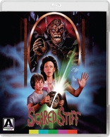 Scared Stiff (Blu-ray Movie)