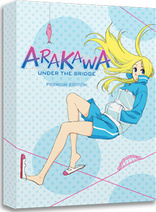Arakawa Under the Bridge: Season 1 (Blu-ray Movie)
