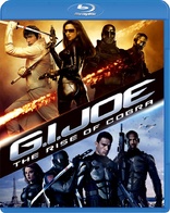 G.I. Joe: The Rise of Cobra (Blu-ray Movie)