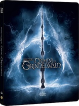 Fantastic Beasts: The Crimes of Grindelwald (Blu-ray Movie)