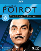 Poirot: Classic Collection Set 6 (Blu-ray Movie)