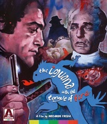 The Iguana with the Tongue of Fire (Blu-ray Movie)