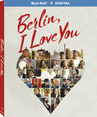 Berlin, I Love You (Blu-ray) Berlin, I Love You (Blu-ray)