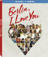 Berlin, I Love You (Blu-ray Movie)