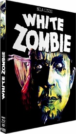 White Zombie (Blu-ray Movie)