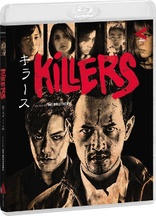 Killers (Blu-ray Movie)