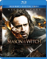 Season of the Witch (Blu-ray Movie)