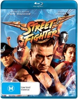 Street Fighter (Blu-ray Movie)