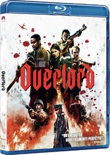 Overlord (Blu-ray Movie)