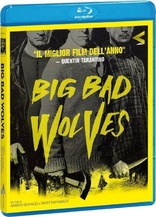 Big Bad Wolves (Blu-ray Movie), temporary cover art