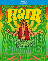 Hair (Blu-ray Movie)