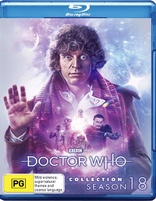 Doctor Who: Collection - Season 18 (Blu-ray Movie)