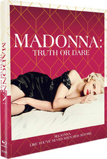 Madonna: Truth or Dare (Blu-ray Movie)